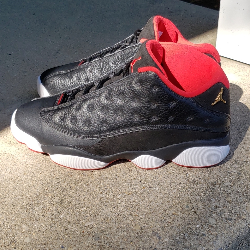 Jordan 13 Retro Low